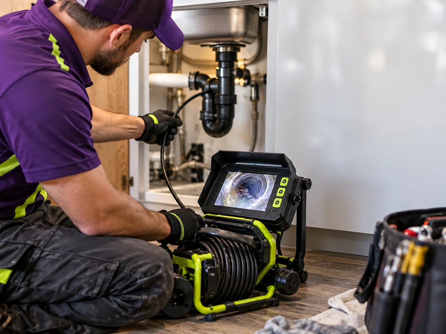 Drain Cleaning company in Holly, MI