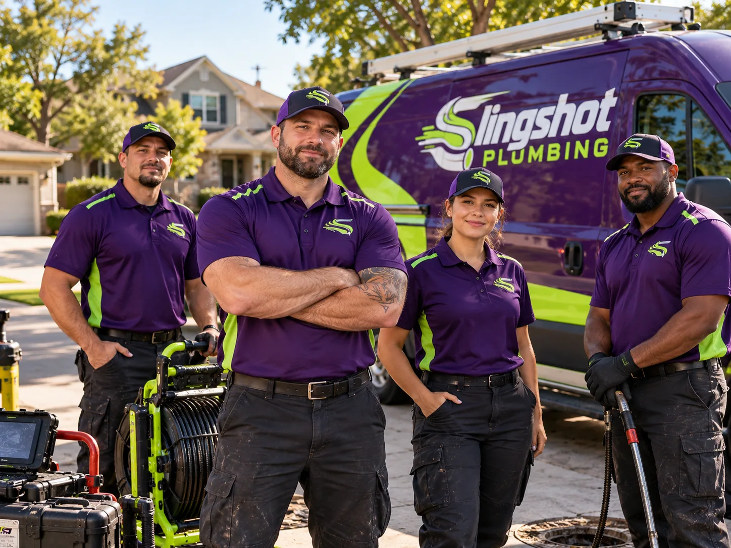 Drain Cleaning in Holly, MI near me