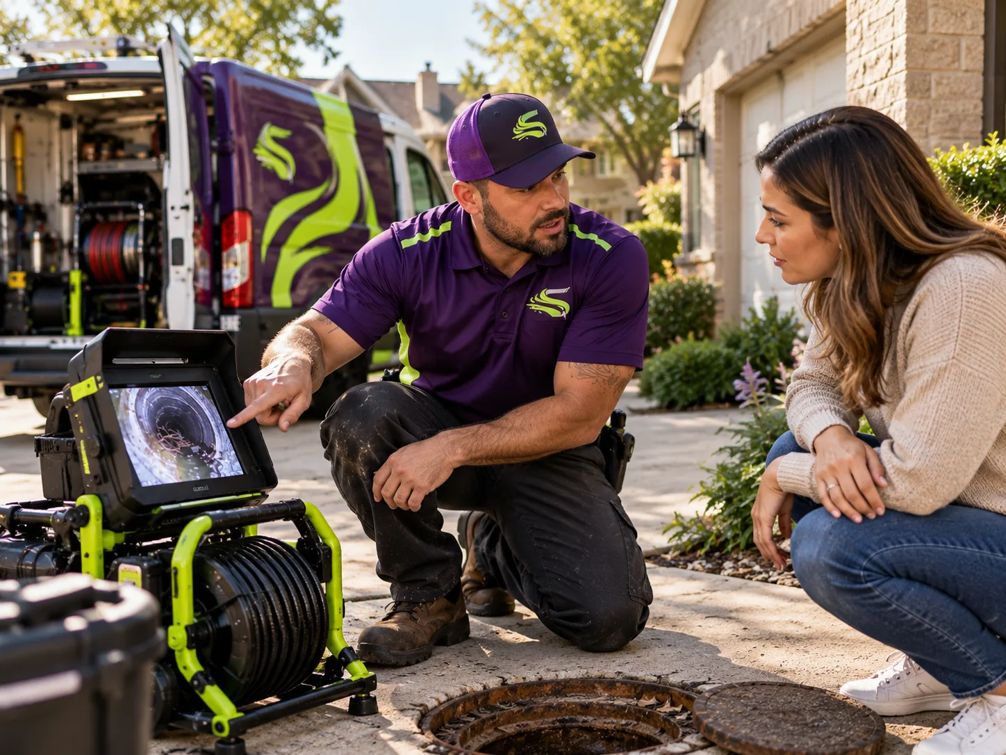 Drain Cleaning Holly, MI FAQs